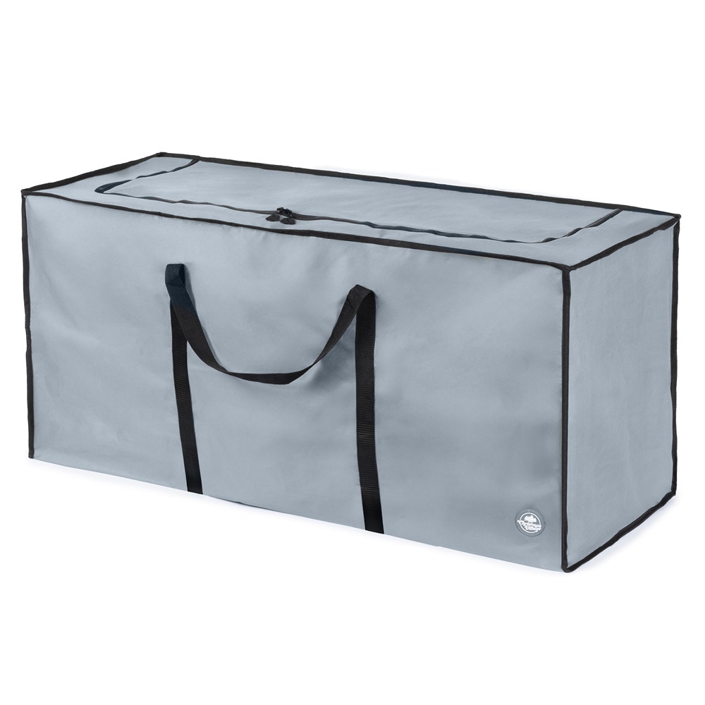 7ft Premium Christmas Tree Storage Bag Grey