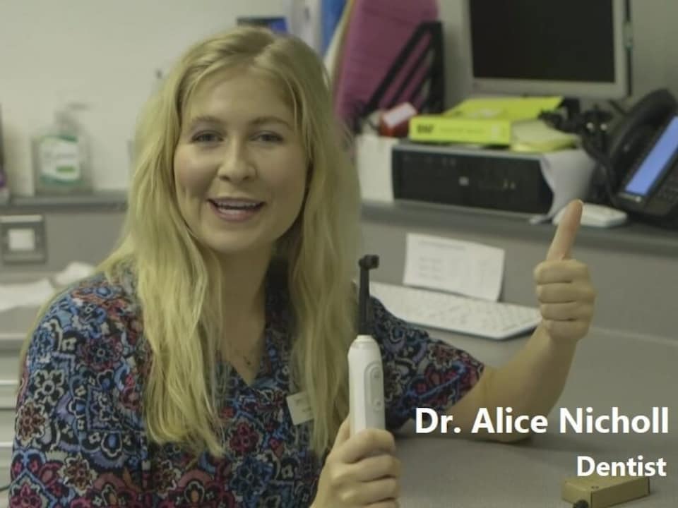 image 1 of 12 Recyclable Brush Heads-Oral-B/Braun* Compatible