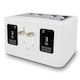 image 3 of Cello Digital 4 Slice Toaster with touch control and timer