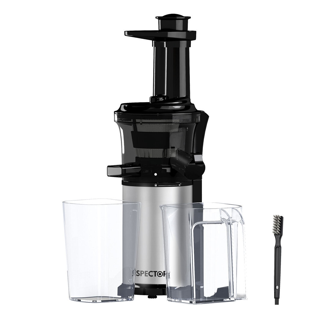 Spector Slow Juicer Quiet Cold Press Easy Clean Household Juice Extractor
