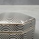 image 2 of Interiors by Premier Large Trinket Box Multi