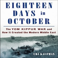 Eighteen Days In October