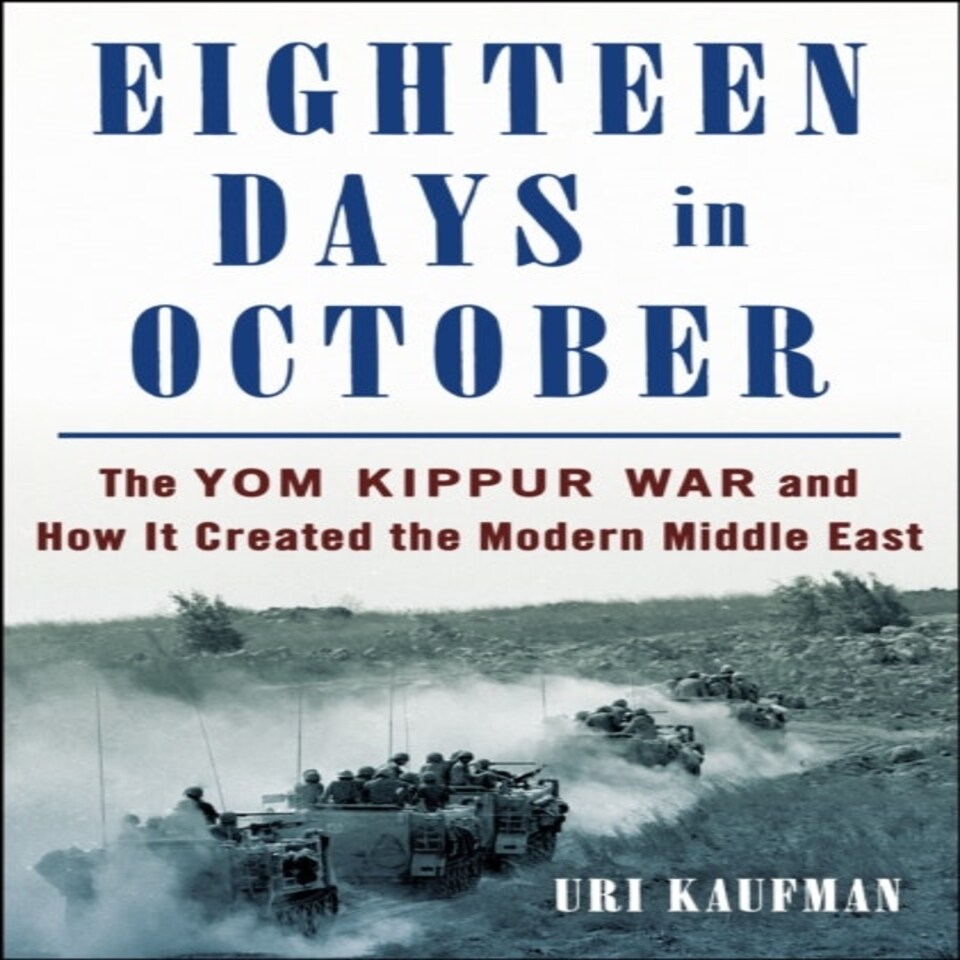 Eighteen Days In October