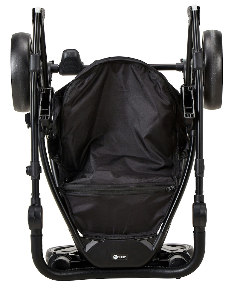 image 1 of Mychild® Vamos R129 Travel System,  Grey