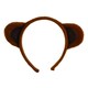image 1 of Bristol Novelty Animal Ears - Brown - One Size One Size