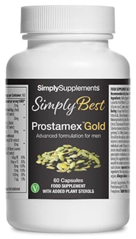 image 1 of Prostamex Gold - 60 Capsules