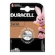 image 2 of Duracell CR2450 Lithium Battery, Pack of 1 | Chrome | 1