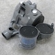 image 7 of SPARES2GO Foam Filter for AmazonBasics 1.5L 700w Vacuum Cleaner