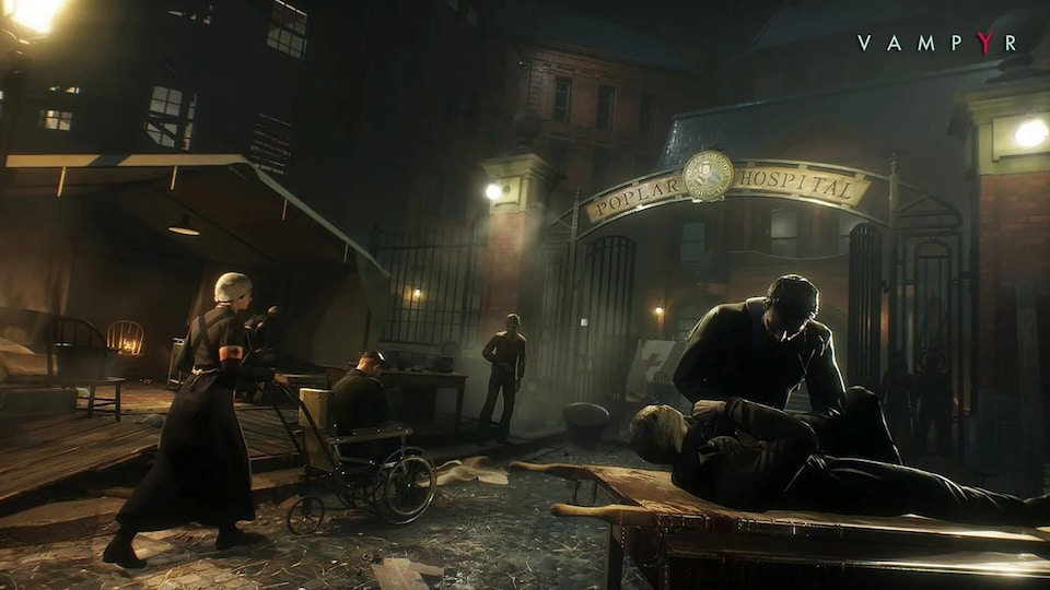 image 1 of Vampyr - Xbox One