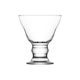 image 4 of LAV Orion Glass Ice Cream Bowls - 255ml - Pack of 6 Clear