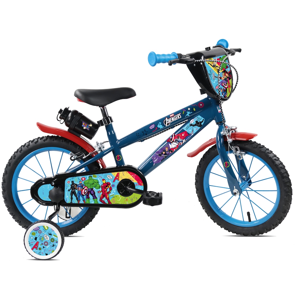 image 1 of Avengers 14" Bicycle