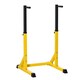 image 1 of HOMCOM Dip Station Chin Up Parallel Bars Pull Up Power Tower Home Gym Workout