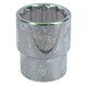 image 6 of 1/2 WW Whitworth BSW Shallow British Socket 12 Sided Bi-hex 1/2in Drive