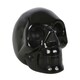 image 1 of Something Different Obsidian Skull Decoration - Black - One Size