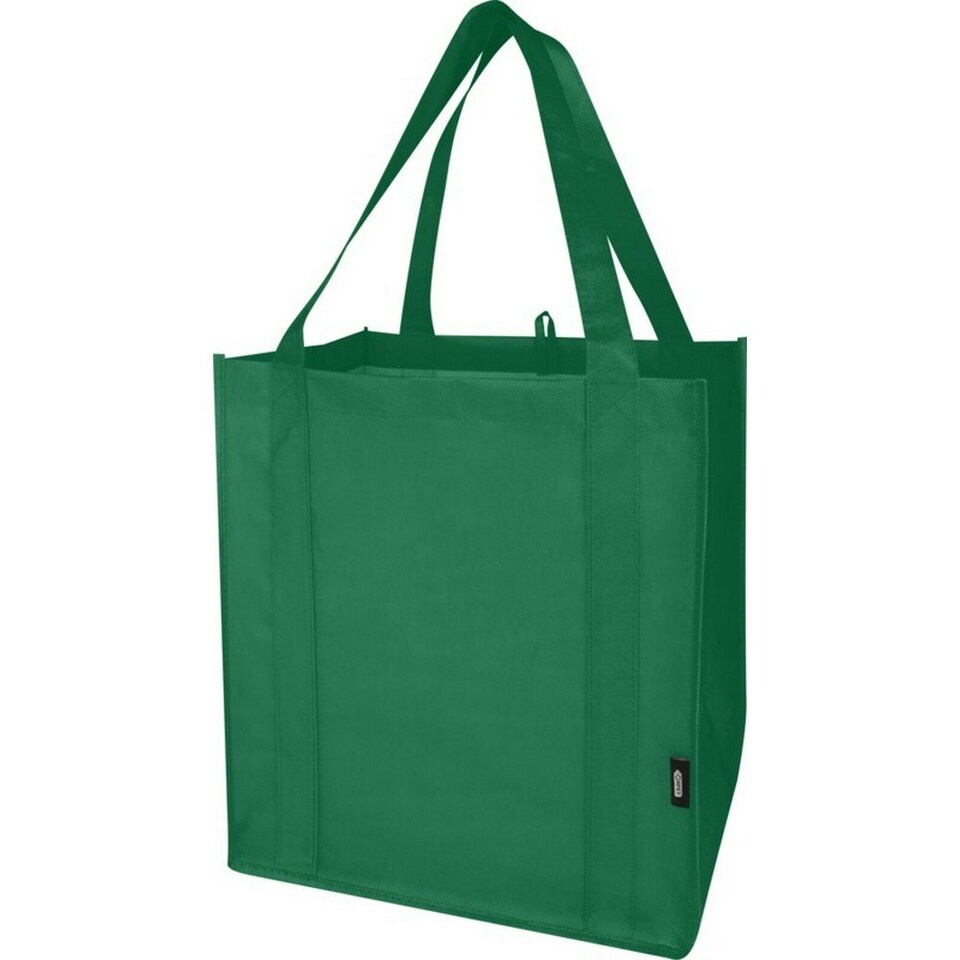 image 1 of Liberty Non-Woven Bottom Board 29L Tote Bag - Green - One Size