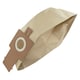 image 2 of Reliapart Dust Bags for Hoover 09173717 Pack of 5 U3153 U3155 U3158 U3160 U3232