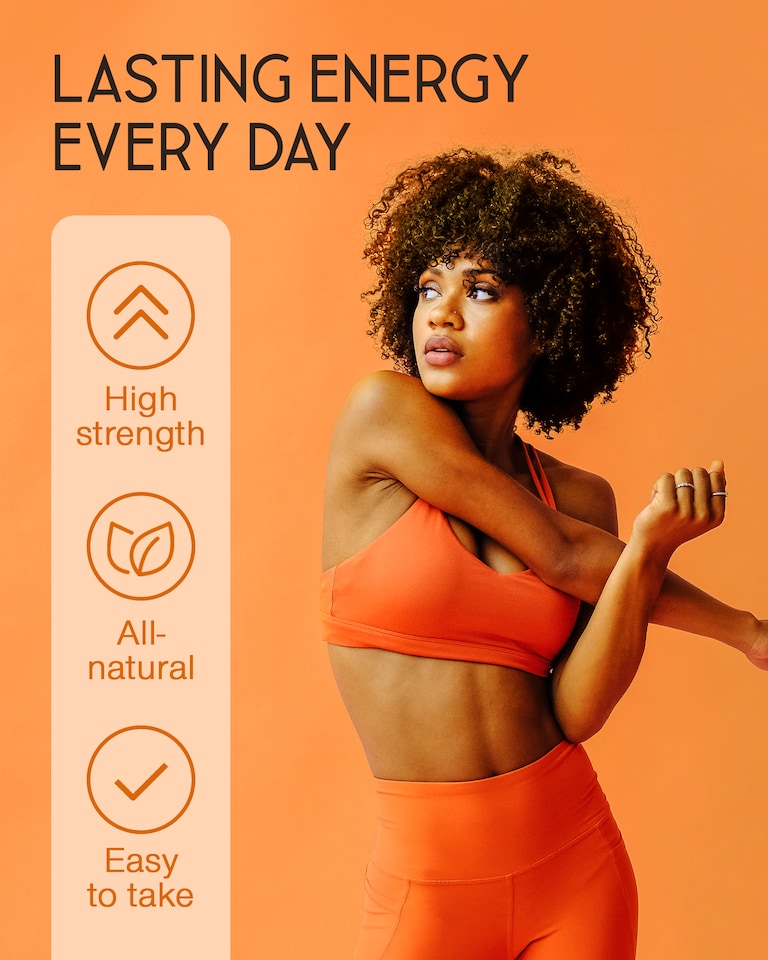 image 1 of SuperSelf CoQ10 Coenzyme Q10 200mg 60 Capsules