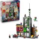 image 1 of LEGO 76324 Super Heroes Marvel Spider-Man Vs. Oscorp