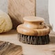 image 4 of Hydréa London Round Bamboo Body Brush
