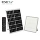 image 1 of 200W LED Floodlights with Solar Panel IP65 Waterproof with Remote Control