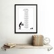 image 2 of To A Haggis Robert Burns Scotland Edinburgh 12x16" Framed Wall Art Print
