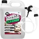 image 3 of 2 x 5L Carpet & Upholstery Cleaner With Long Hose Trigger