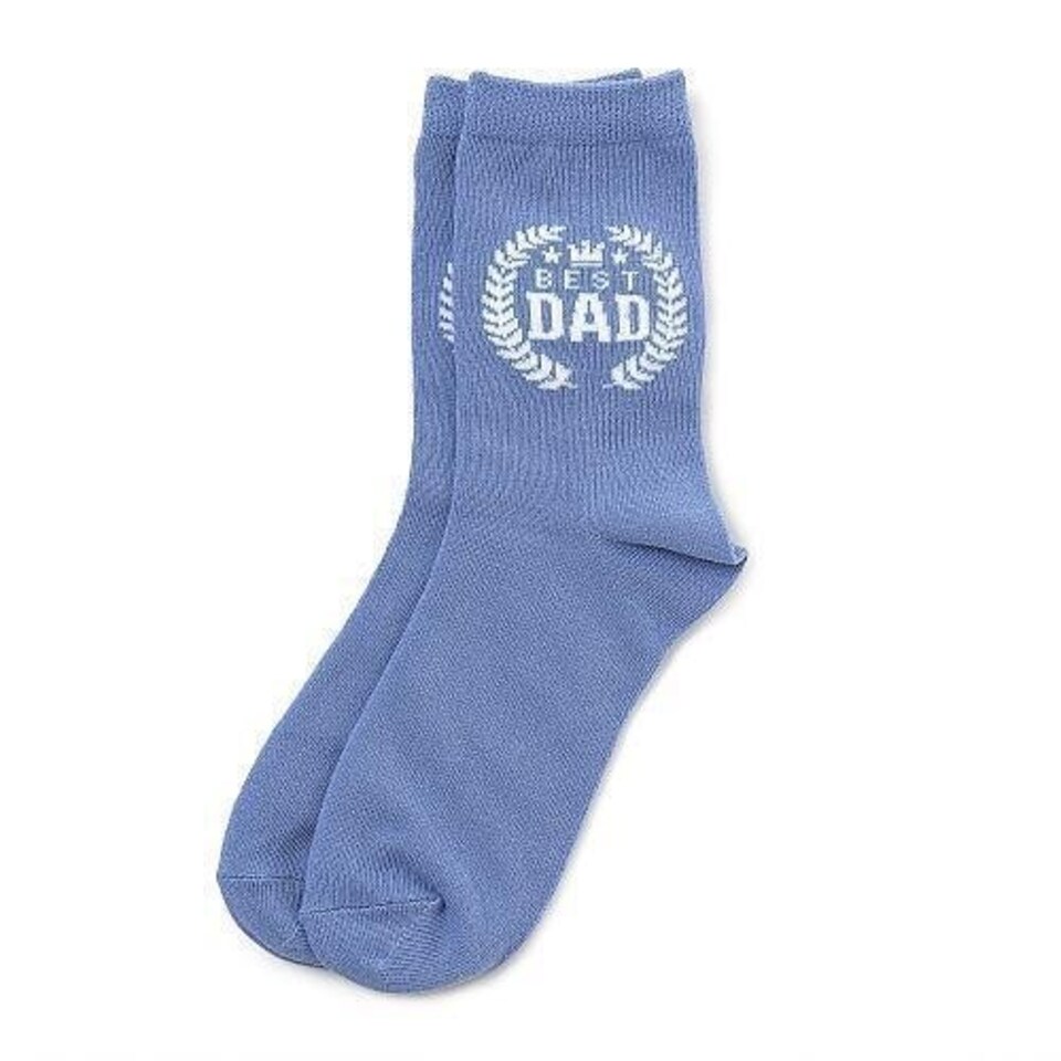 image 1 of Me To You Bear Best Dad Socks