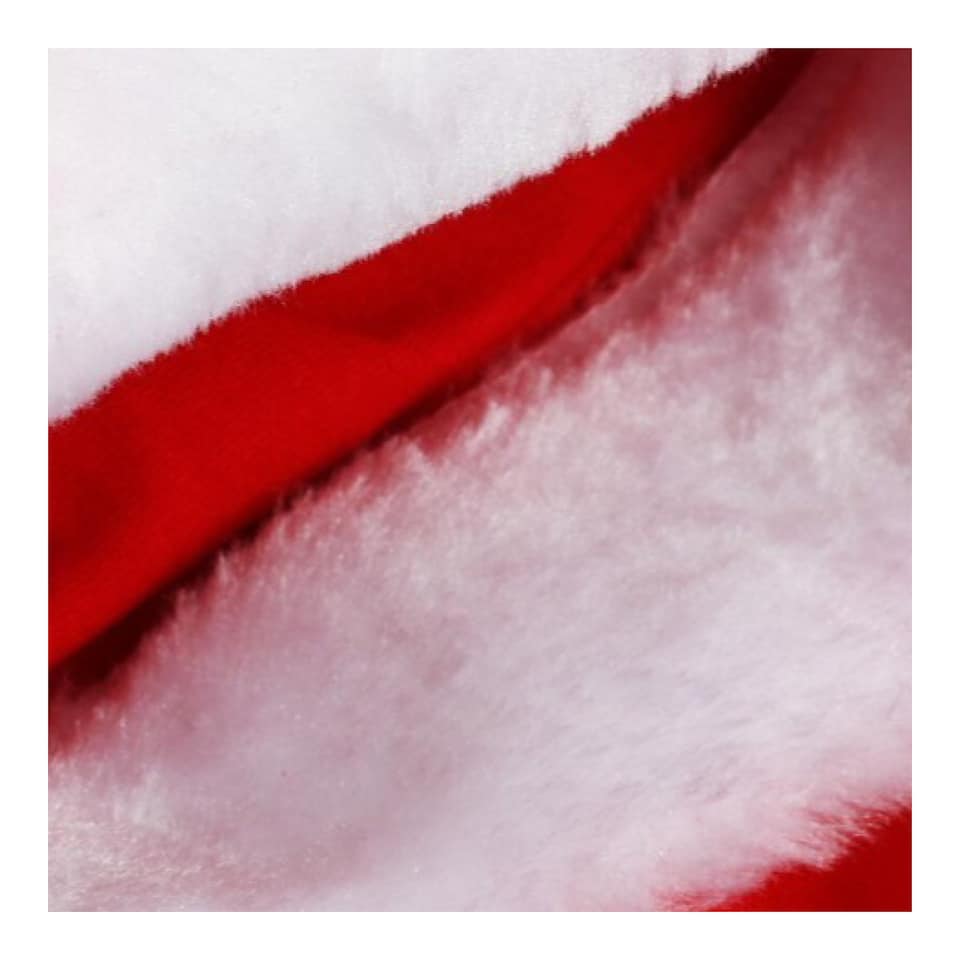 image 1 of Miss Santa Christmas Dress | Red | M