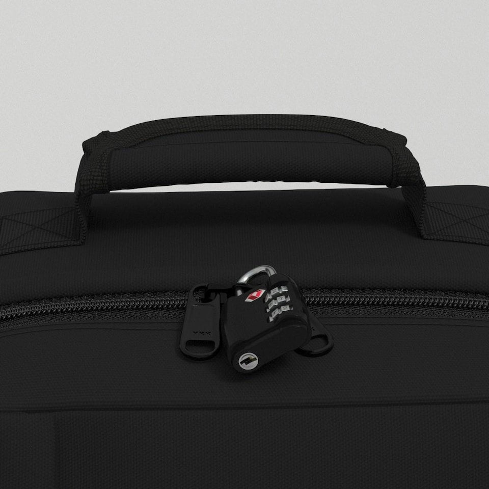 image 1 of Classic Cabin Backpack 44L Absolute Black Black