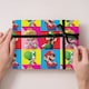 image 4 of Super Mario 2 Sheets & 2 Tags Gift Wrap