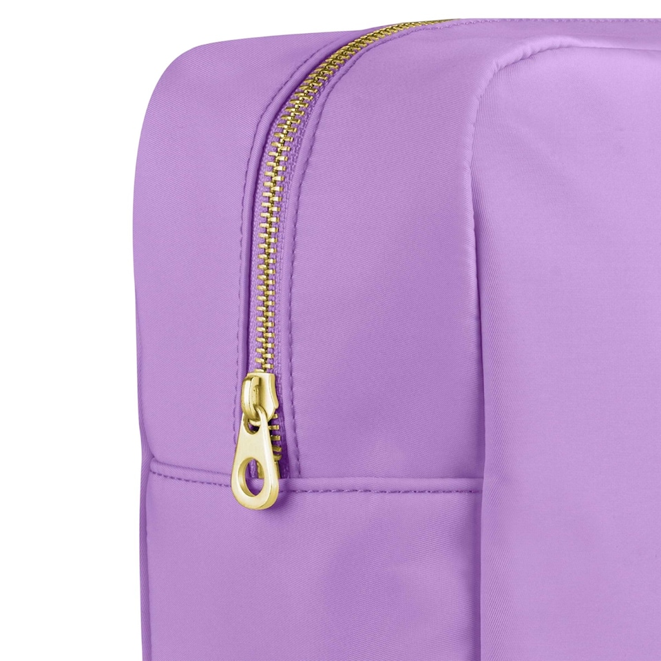 image 1 of Bagbase Sundae Pouch | Blue | Blueberry Swirl | M | 1