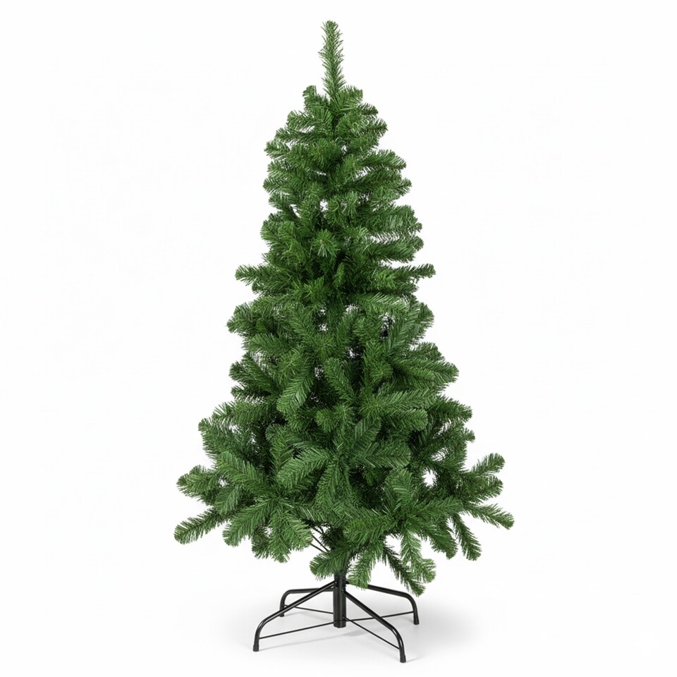 image 1 of 5ft (150cm) Imperial Pine Christmas Tree in Green with 340 tips 95cm Diameter
