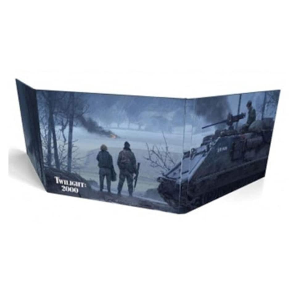 Twilight: 2000 Referee's Screen