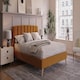 image 4 of Hypnos Hemsworth Deluxe Mattress White | Double