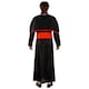 image 2 of Mens Cardinal Giovanni Costume | Black | black | L | 1