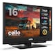 image 3 of Cello CTrav-16TZ 16" Smart Samsung Plus 12-Volt Traveller TV with Pitch Perfect Sound