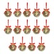 image 5 of The Christmas Workshop Set of 14 Christmas Baubles