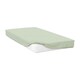 image 1 of Belledorm Polycotton Extra Deep Fitted Sheet - Apple Green - Superking
