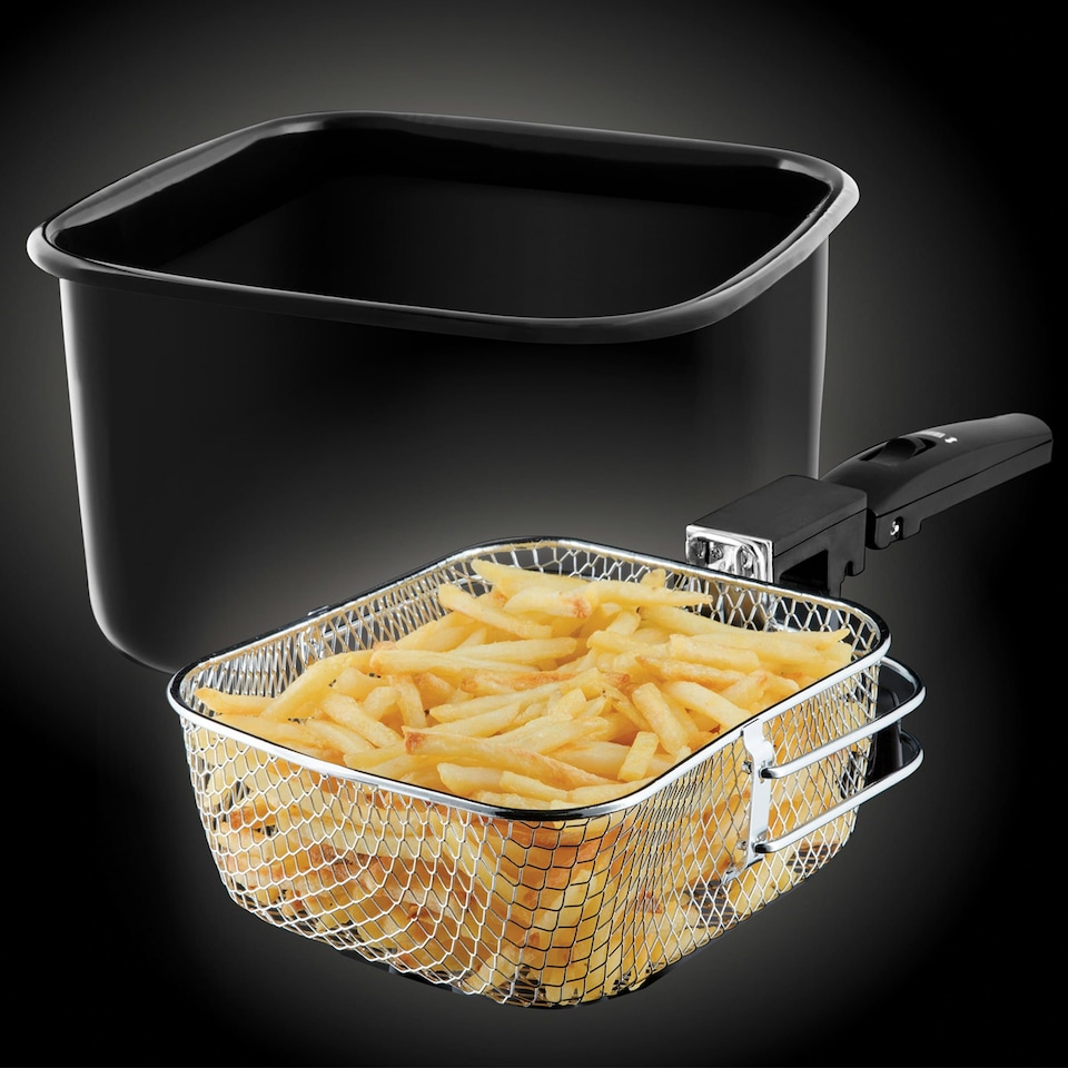 image 1 of Russell Hobbs 3L Digital Deep Fryer
