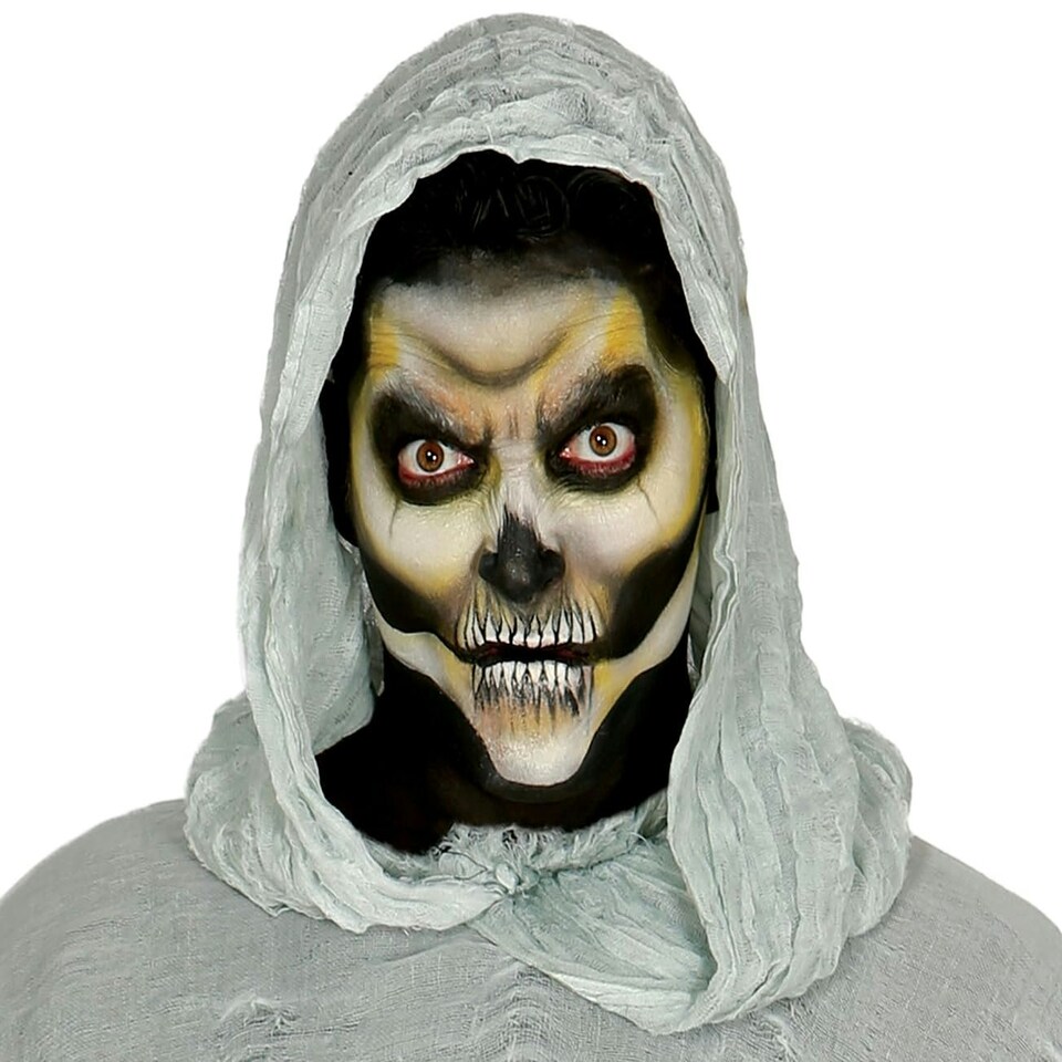 image 1 of Fancy Dress Adult Of The Darkness Costume - L