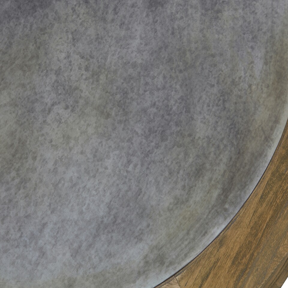 image 1 of Interiors by Premier Elegant Coffee Table, Versatile Coffee Table For Livingroom, Functional Outdoor Coffee Table With Storage Brown