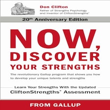 Now Discover Your Strengths