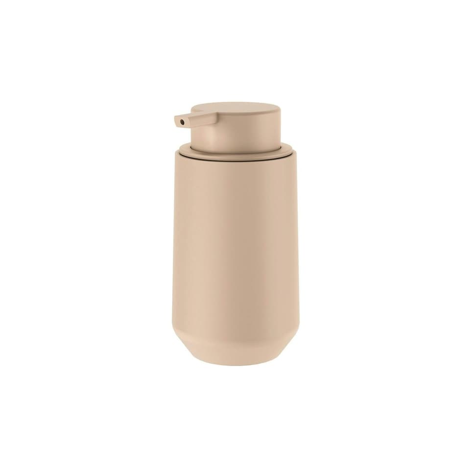 image 1 of Cosmic Countertop Sand Soap Dispenser with Durable Resin for Bathroom, 350ml