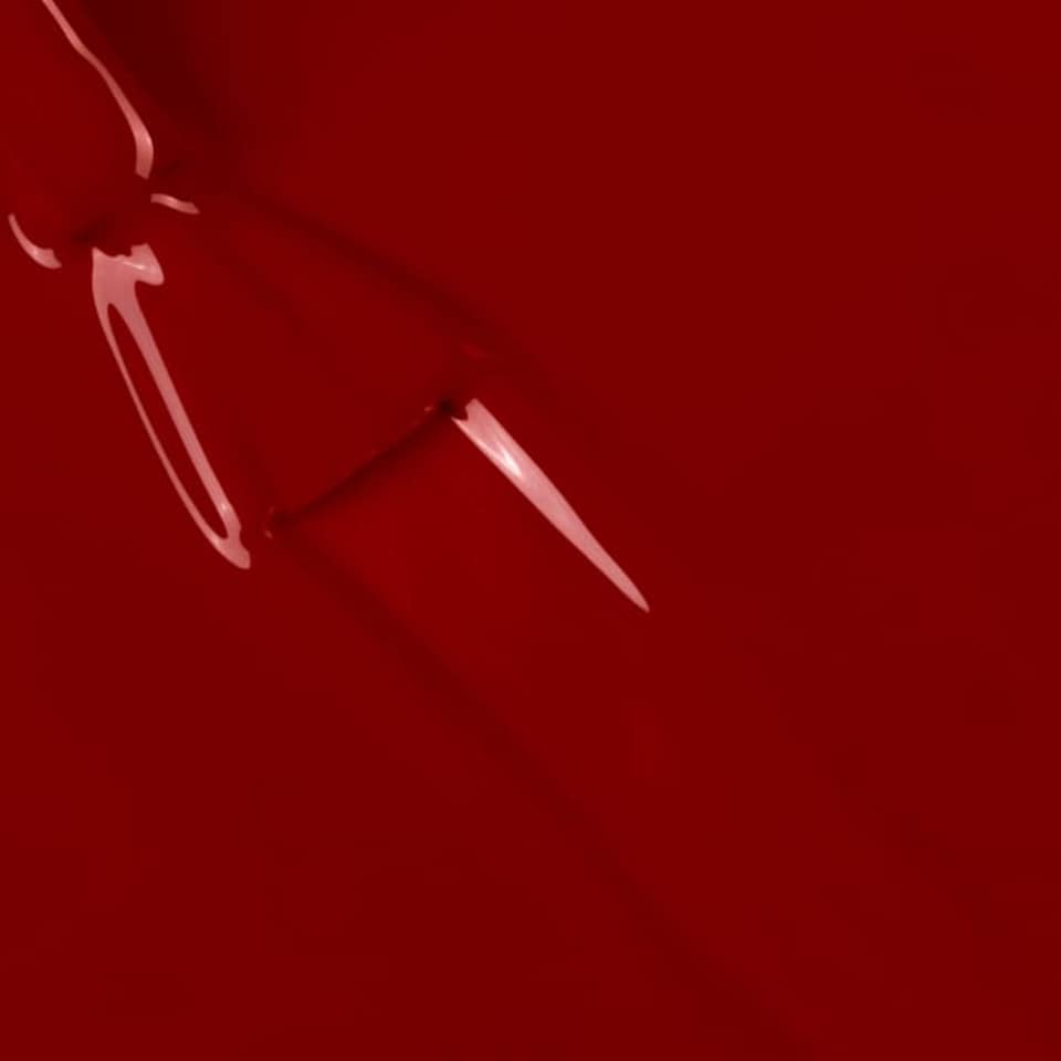 image 1 of Bluesky Red Gel Polish - Crimson Red 10ml