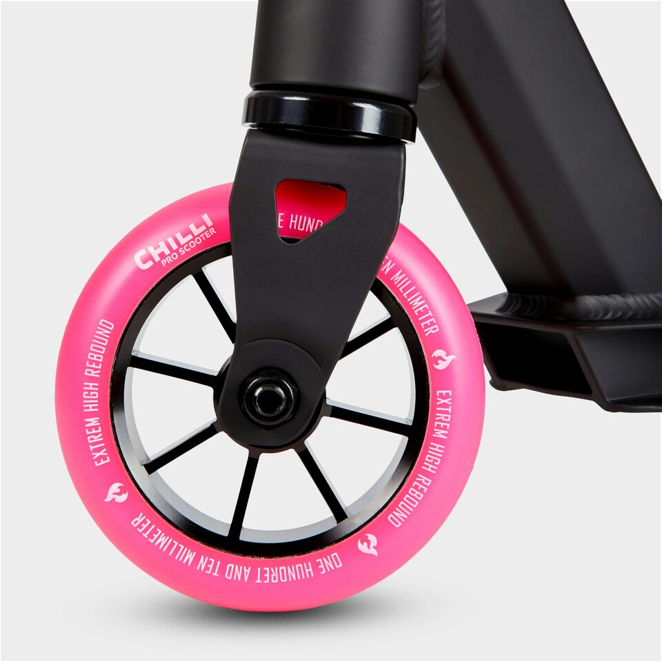image 1 of Chilli All Star Stunt Scooter: Base Blue