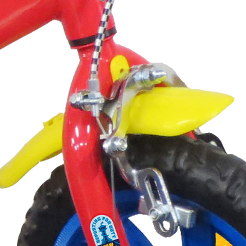 image 1 of Paw Patrol 12" Bicycle