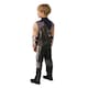 image 2 of Hawkeye Childrens/Kids Costume - Black/Brown - 3-4 Years 3