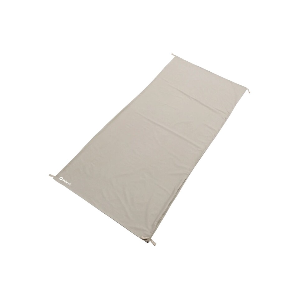 Outwell Cotton Sleeping Bag Liner - Single