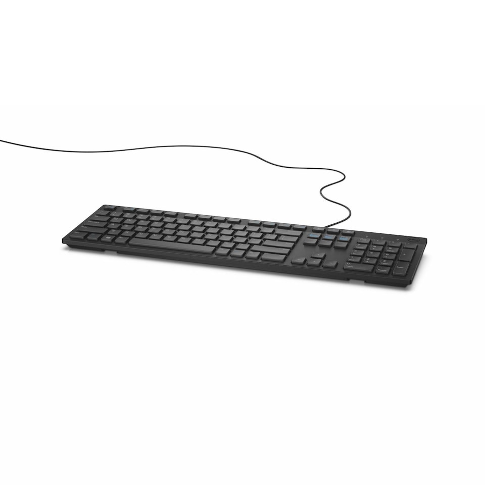 image 1 of Dell KB216 Keyboards - Black