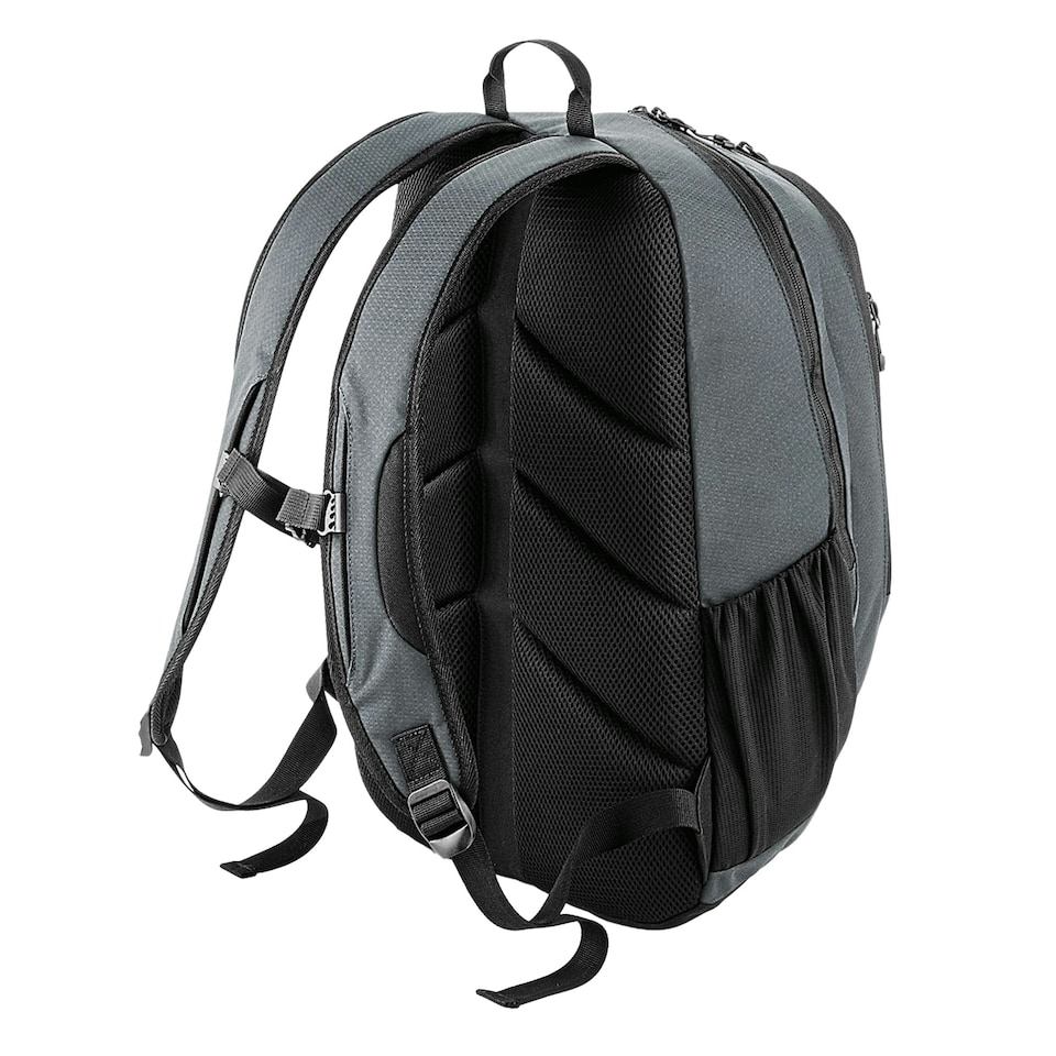 image 1 of Quadra Endeavour Backpack - Graphic Grey - One Size